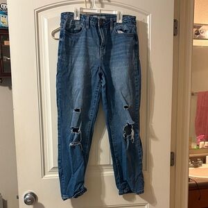 YMI Authentic Denim Blue Jeans